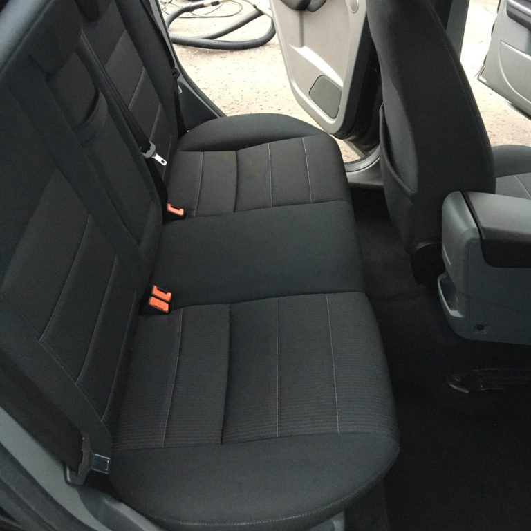car upholstery
